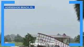 Hurricane Idalia recovery, cleanup efforts begin | NewsNation Now
