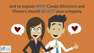 Condo Management Best Practice Showcasing. Condo Directors' Choice