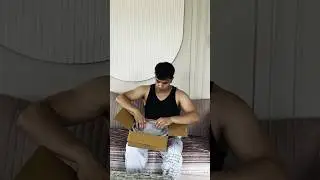 Unboxing XTREME gym lever belt #gym #powerliftingbelt #leverbelt #workout #xtremex #unboxing