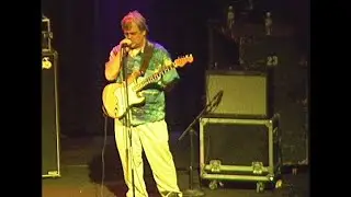 Col. Bruce and the Codetalkers with Oteil - Basically Frightened