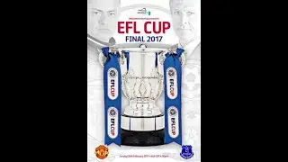 2016-17 Football League Cup [FIFA 17] | Final | MUN v EVE (2/2)