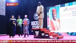 Veteran Actor, Taiwo Hassan Ogogo Now A S.A.N, Drops Bombshell