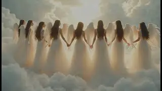 🪽 639 Hz  Angels | Love, Soft Power & Soul Alignment ⚡ #archangels #639hz #binauralbeats