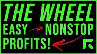 The Wheel Options Strategy Explained 🎡 Constant Profits Made Easy
