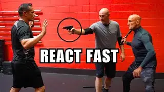 This SELF-DEFENSE DRILL Unlocks Your Hidden Instincts