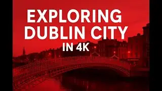 Dublin city center walking tour |Wonders of Nature #ireland #irish#dublin #dublincity 