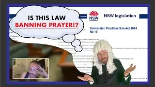 Conversion Practices Ban Act 2024