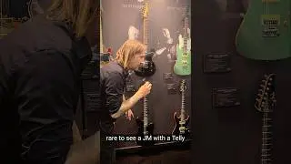New Suhr Artist Models Revealed at NAMM 2026 🔥🎸
