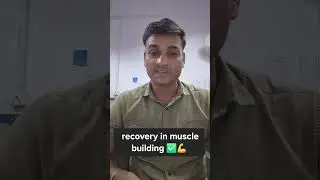 #viralvideo #motivation #recovery #rest #gym #musclebuilding #muscle #health #viral #shorts #love