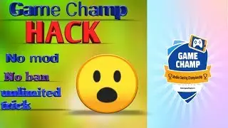 Game Champ hack //unlimited trick play and earn money