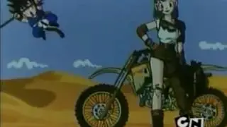 Dragon Ball - Ending (Latin Amercian Spanish Toonami / CN Version)