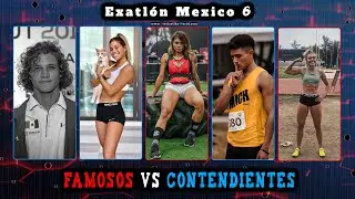Famosos vs Contendientes: Conoce a TODOS los participantes | Exatl&oacute;nMX