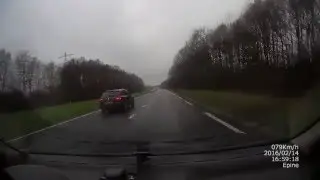 [324]Onnodig linker baan
