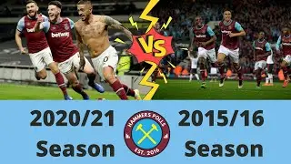 Last Season At Upton Park vs This Season? | Hammers Polls