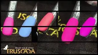TRUSCADA Velvet Top Coat