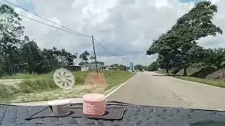 Pergi JB cuci mata..melalui Jalan Kluang-Kota Tinggi....holiday getaway..