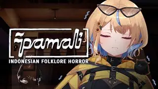 【PAMALI: Indonesian Folklore Horror】No pocong please..