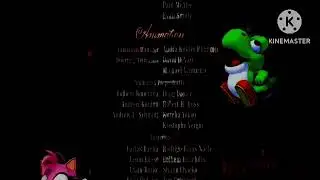 Ice Age 2 The Meltdown (2016) End Credits