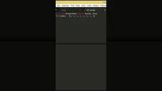 Generate Binary Tree in Python  