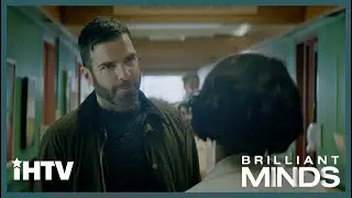 Zachary Quinto Interview: Brilliant Minds Season 1 | NBC
