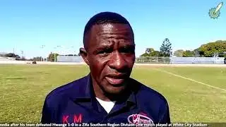 Arenel Movers Football Club coach