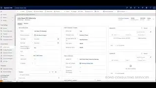 Dynamics 365 Customer Service | Entitlement Cases