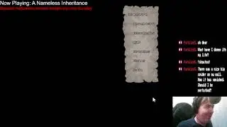 709: A NAMELESS INHERITANCE day 6 (Cinematic Platformer)