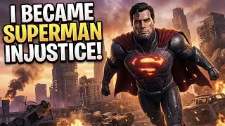 GTA 5 Superman Gameplay Live | Full Chaos and Destruction Part-18 #live #gta5  #shortsfeed #gaming