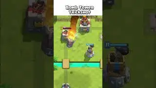 Bomb Tower Trickshot 🔥