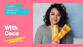 CANTU Review(CG Approved) | HairCare