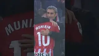 RA&Uacute;L GARC&Iacute;A and MUNIAIN ⚽️👋🏽