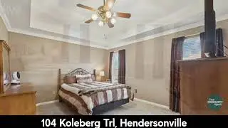 FOR SALE: 104 KOLEBERG TRL
