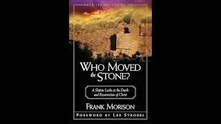 WHO MOVED THE STONE? - Preface - FRANK MORISON (ambient)
