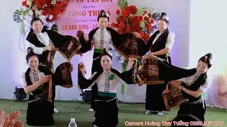 MÚA MỪNG TÂN GIA TÒNG THỊ LẢ BẢN CÒ CHẠY 1 XÃ MƯỜNG PỒN ĐIỆN BIÊN