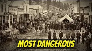 The Most Dangerous Town in America (1876)