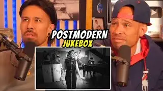 @BlackPegasusRaps ПЕРВАЯ РЕАКЦИЯ: Vintage Postmodern Jukebox CREEP с участием Хейли Рейнхарт!