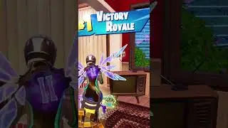i won with the mercedes amg f1 racer skin on fortnite! @MercedesAMGF1