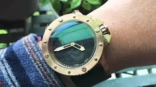 Nethuns bronze limited edition