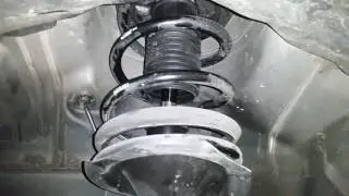 Clunking noise found!