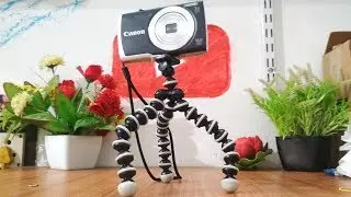 Gorila Tripod  just 130Rs.// View more detail click on Description