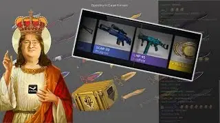 ANOMALY unboxing a Spectrum Case KNIFE