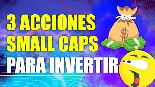 3 Empresas Small Caps para INVERTIR en 2021 | Qu&eacute; acciones comprar 2021