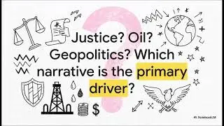 Justice or Oil? The Truth Behind the Capture of Nicol&aacute;s Maduro
