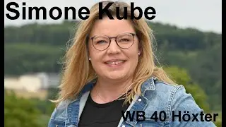 BFH-Wahl 2025 - Unsere Ratskandidatin Simone Kube für den Wahlbezirk 40 Höxter-Stadtkern