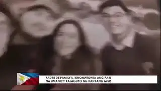 Pari sa Pampanga, nahuling nakikipagtalik sa pamilyadong babae
