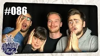 Berge des Wahnsinns mit Lars, Lisa, Ilyass & Fabian Kr. | Almost Plaily #86