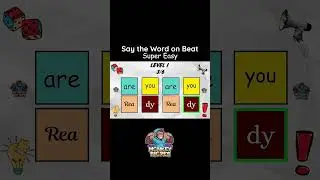 SAY THE WORD ON BEAT CHALLENGE | Easy challenge Level | #trending #funny   #saythewordonbeat #game