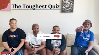 Our toughest quiz yet