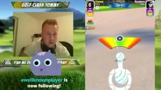 Трансляция Golf Clash, квалификационный раунд в прямом эфире &mdash; Sunshine Open &mdash; MASTERS TEE, часть 2