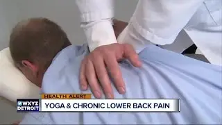 Can yoga help chronic lower back pain?